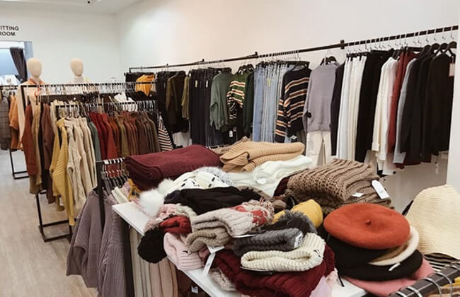 Dịch vụ mua hộ quần áo từ Quảng Châu về Việt Nam giá rẻ