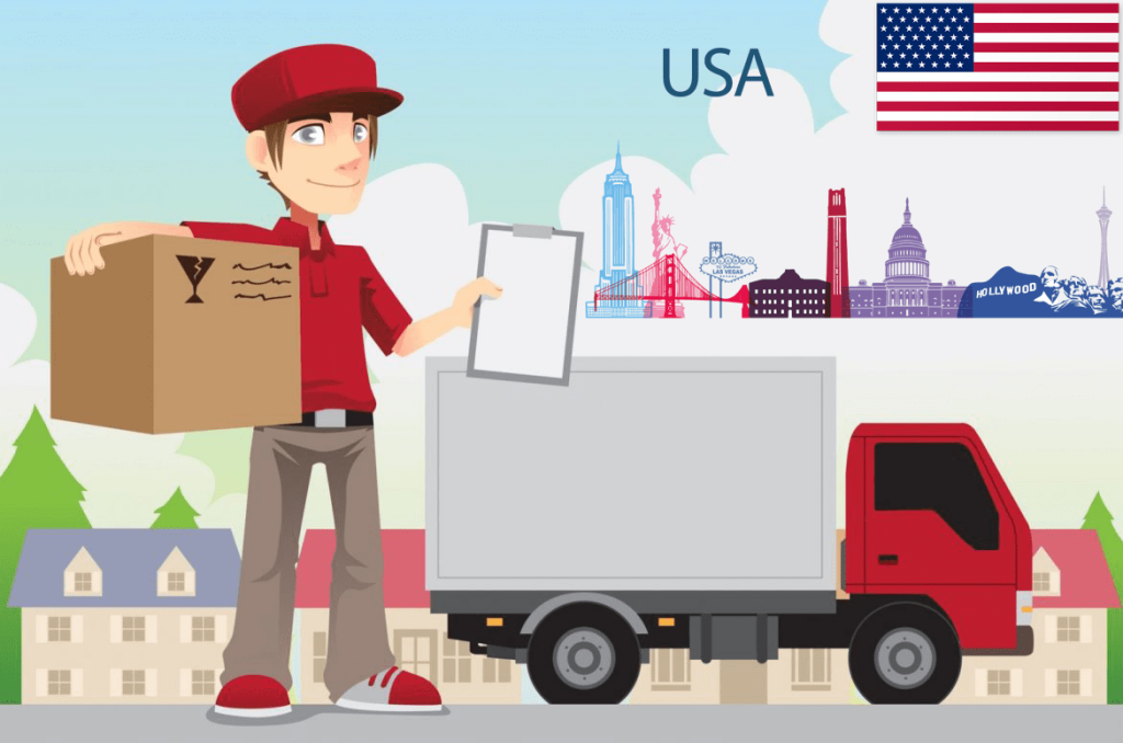 Dịch vụ vận chuyển hàng linh kiện điện tử từ Huế đi Mỹ