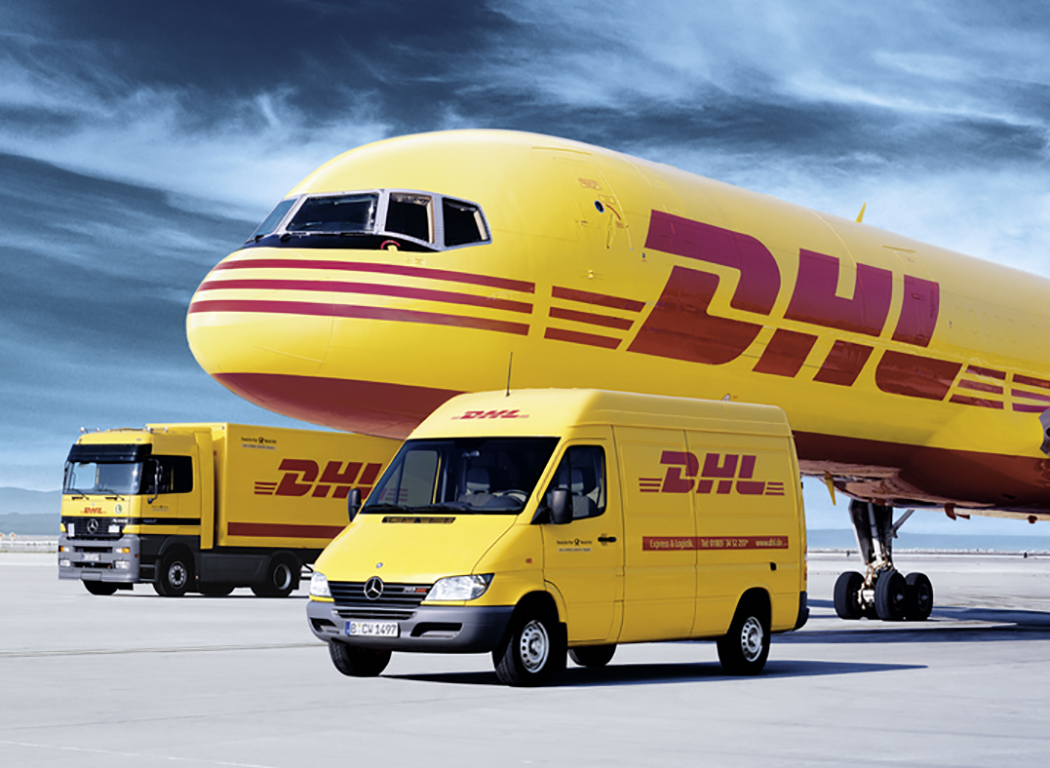 Dịch vụ chuyển phát nhanh tài liệu DHL tại Huế đi Pháp 