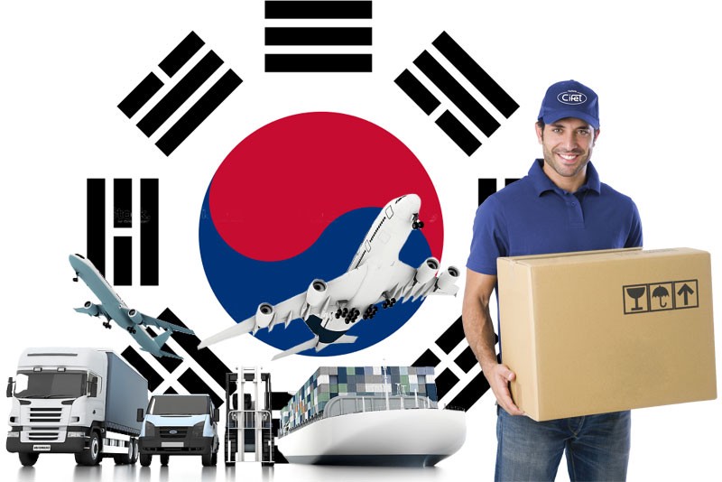 Hướng dẫn cách tính cân nặng khi gửi hàng hóa đi Hàn Quốc
