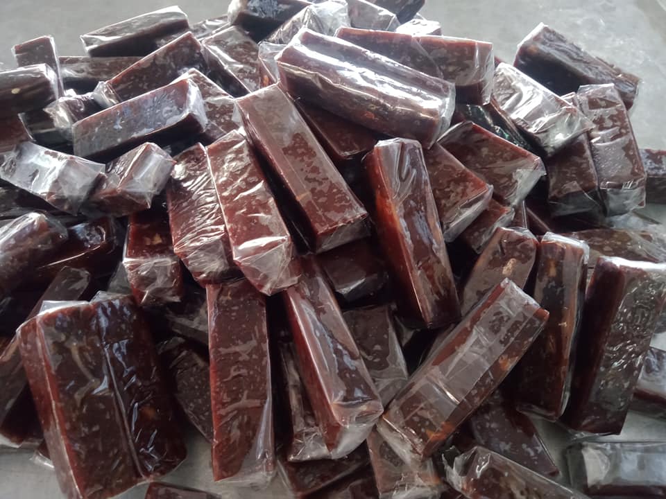 Dịch vụ gửi kẹo chuối tươi đi Indonesia nhanh chóng, giá rẻ tại Huế