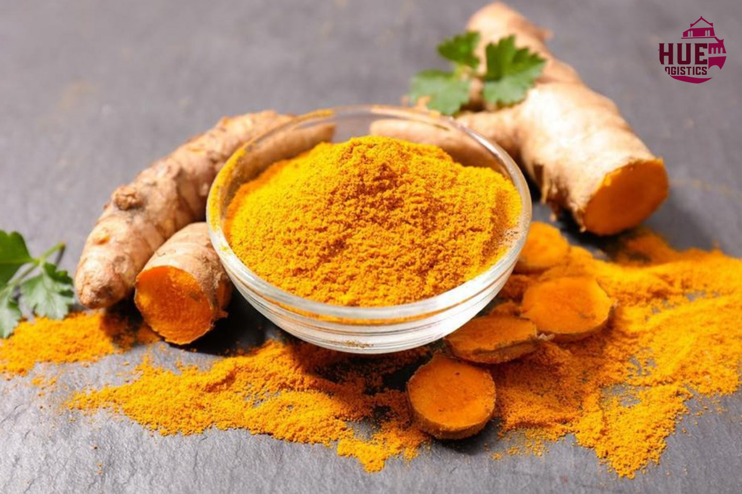 Dịch vụ gửi bột nghệ từ Huế đi Malaysia