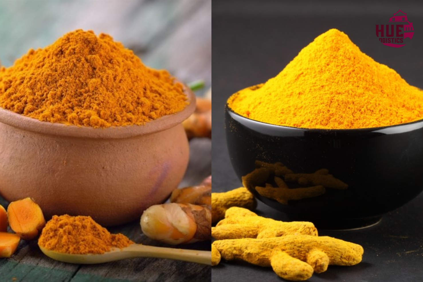 Dịch vụ gửi bột nghệ từ Huế đi Malaysia