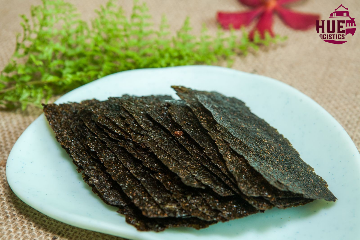 Chuyển phát nhanh rong biển sấy khô từ Hàn Quốc về Việt Nam