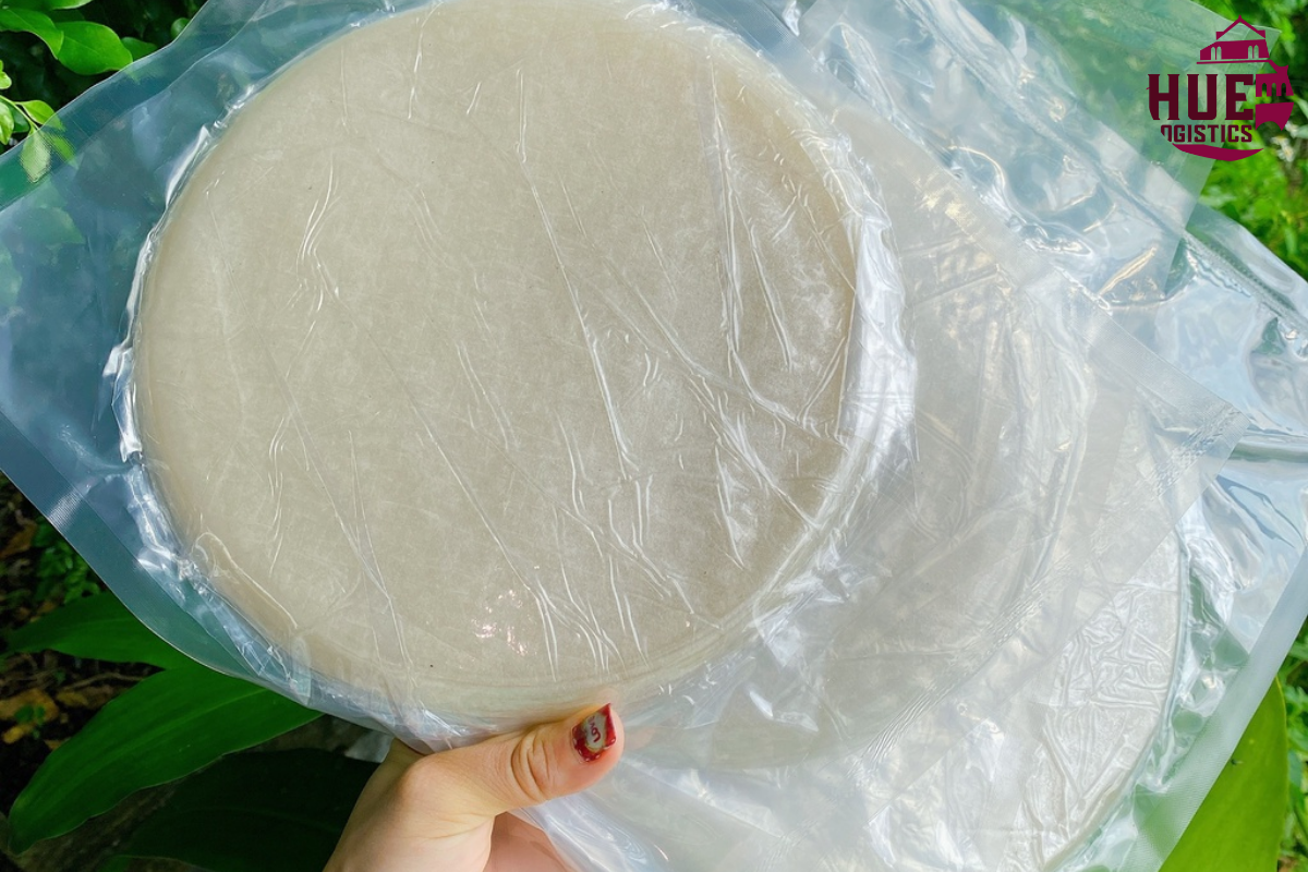 Dịch vụ gửi bánh tráng phơi sương từ Huế đi Hàn Quốc