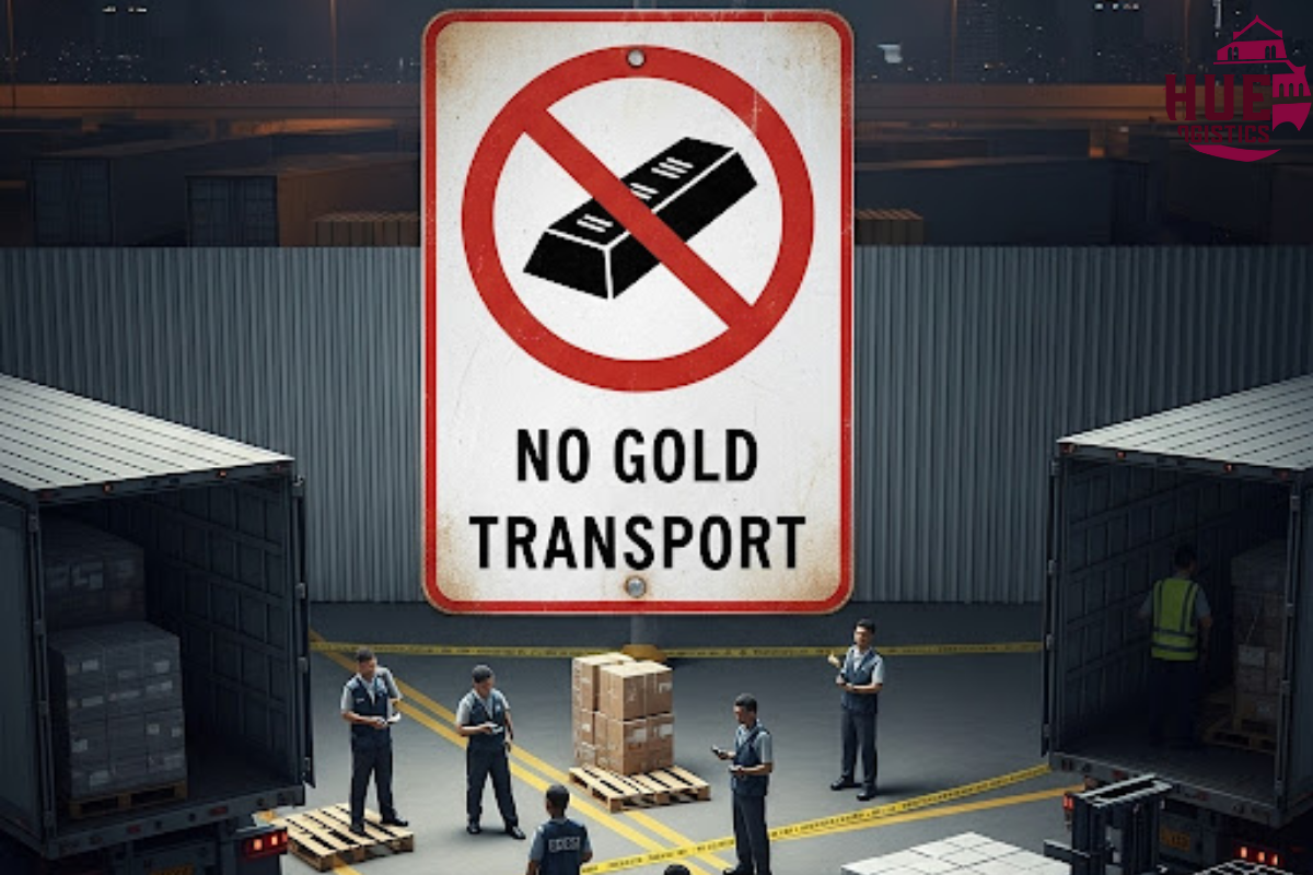 Dịch vụ gửi VÀNG tại Huế Logistics Dịch vụ gửi VÀNG tại Huế Logistics