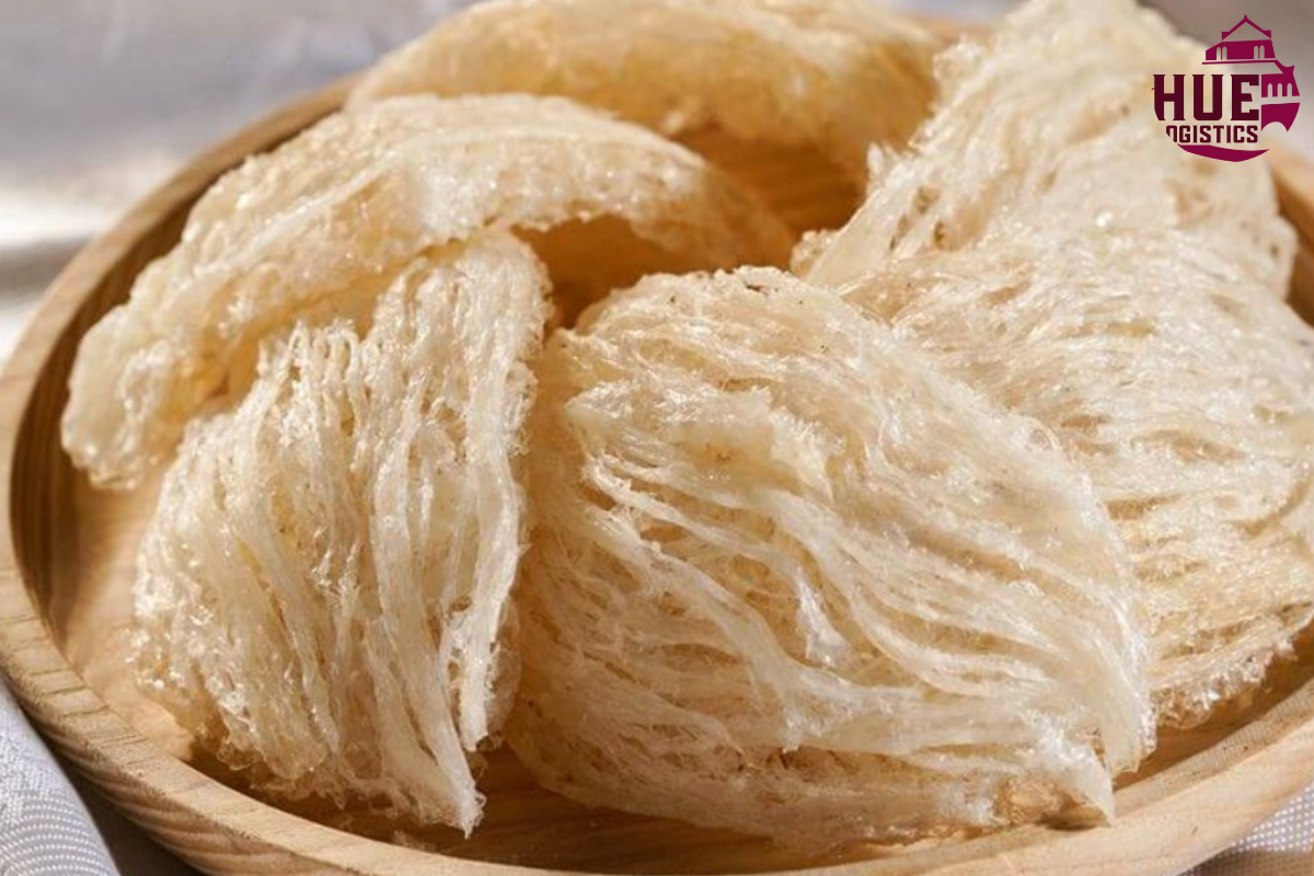 Chuyển phát nhanh yến sấy khô từ Huế đi Đan mạch