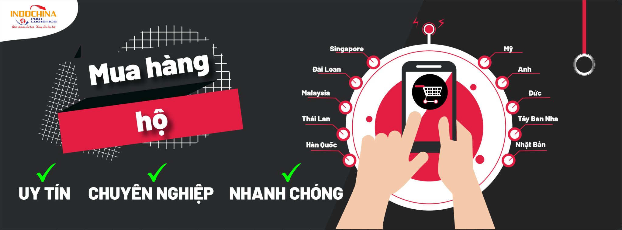 Dịch vụ mua hộ hàng từ Singapore về Việt Nam nhanh chóng Dịch vụ mua hộ hàng từ Singapore về Việt Nam nhanh chóng