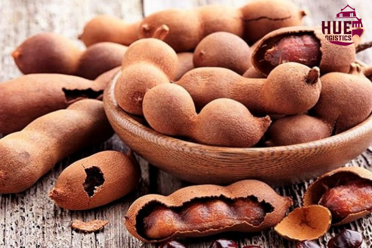 Dịch vụ vận chuyển me khô từ Huế đi Hàn Quốc nhanh chóng