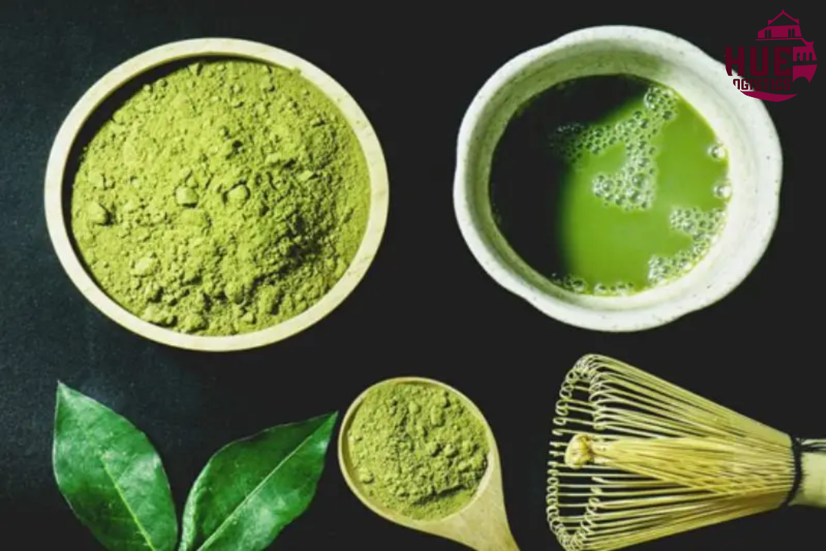 Dịch vụ vận chuyển bột trà xanh từ Nhật Bản về Huế nhanh chóng Dịch vụ vận chuyển bột trà xanh từ Nhật Bản về Huế nhanh chóng