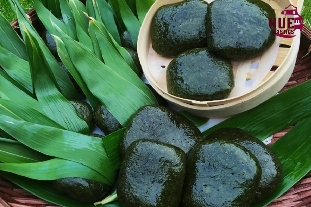 Dịch vụ vận chuyển bánh ngải từ Bắc Kạn vào Huế giá rẻ