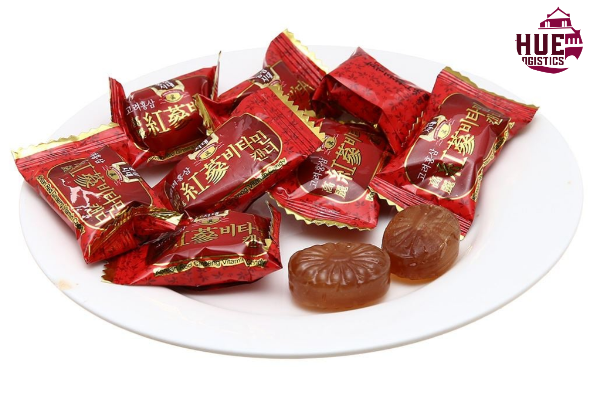 Dịch vụ gửi kẹo sâm từ Hàn Quốc về Huế cho người thân, bạn bè Dịch vụ gửi kẹo sâm từ Hàn Quốc về Huế cho người thân, bạn bè