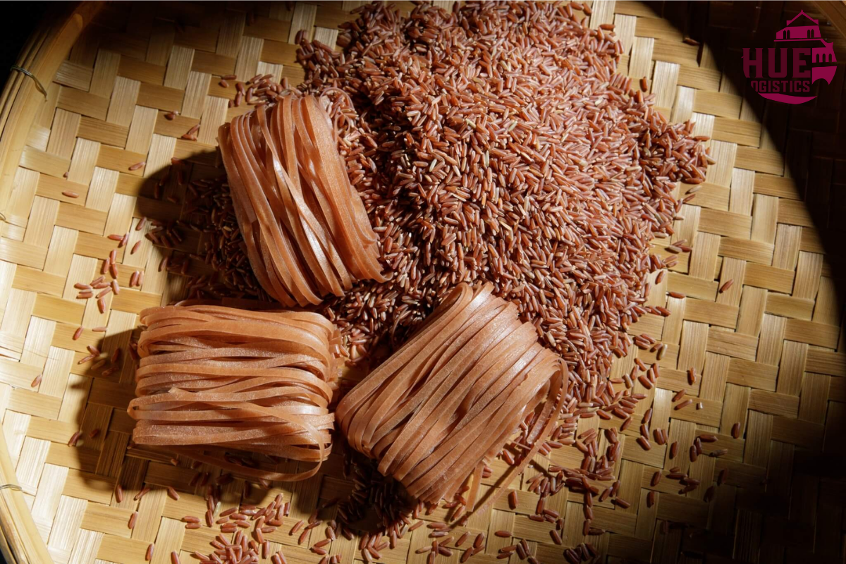 Dịch vụ vận chuyển bún gạo lứt từ Huế đi Hàn Quốc Dịch vụ vận chuyển bún gạo lứt từ Huế đi Hàn Quốc