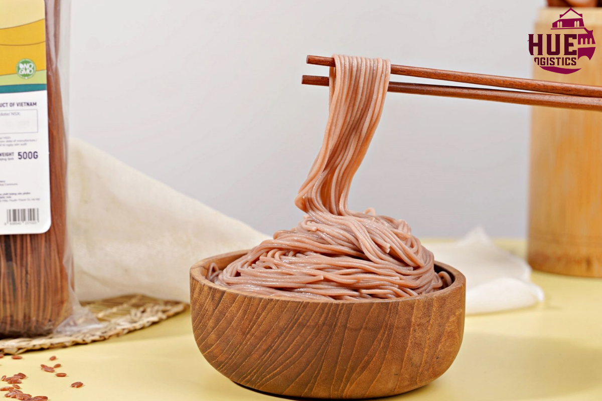 Dịch vụ vận chuyển bún gạo lứt từ Huế đi Hàn Quốc Dịch vụ vận chuyển bún gạo lứt từ Huế đi Hàn Quốc