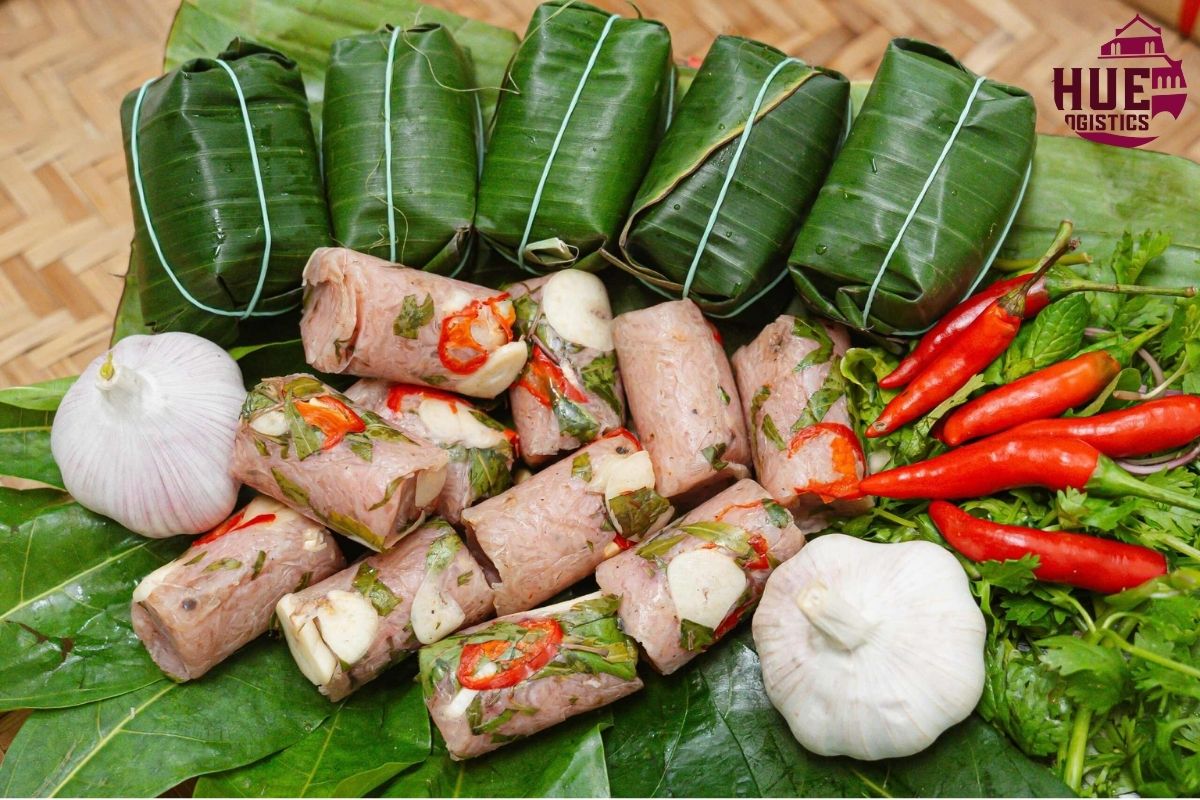 Chuyển phát nhanh nem chua từ Thanh Hóa đi Huế giá rẻ Chuyển phát nhanh nem chua từ Thanh Hóa đi Huế giá rẻ