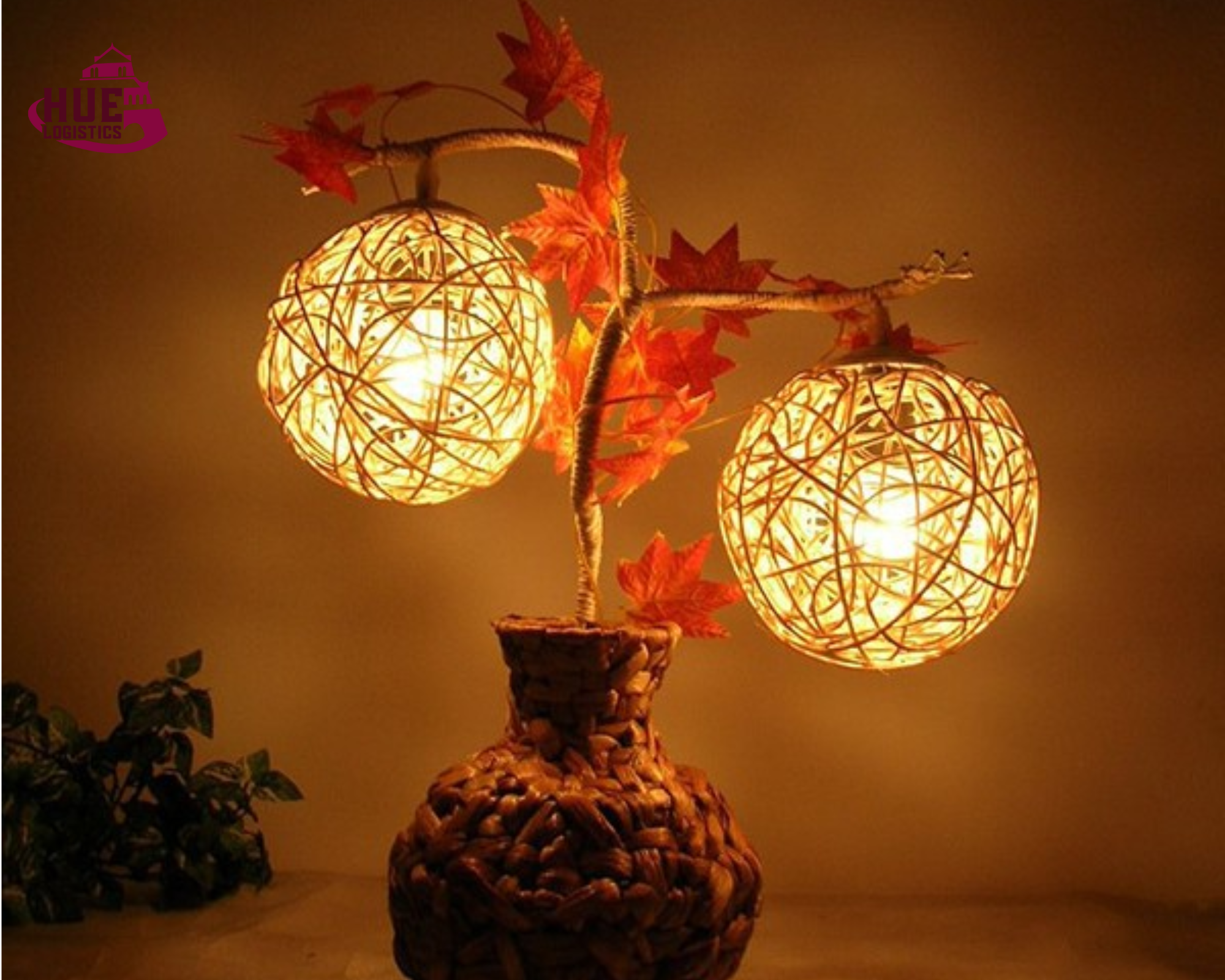 Vận Chuyển Đèn Ngủ Từ Việt Nam Đi Đài Loan 