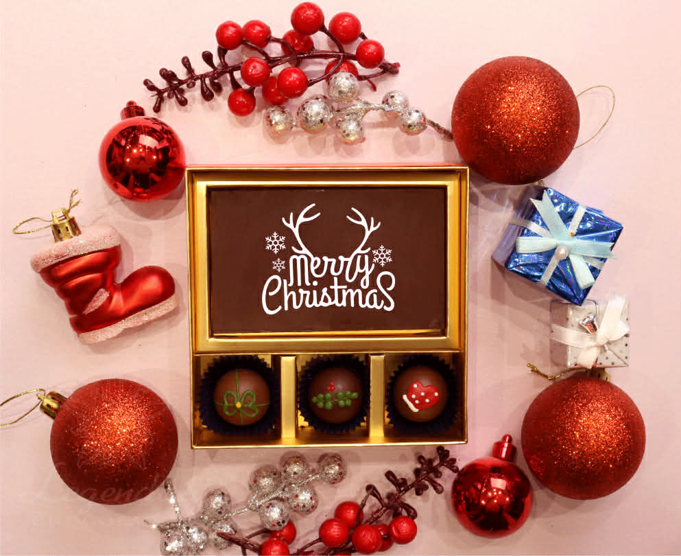 Quà tặng giáng sinh ý nghĩa và ấm áp