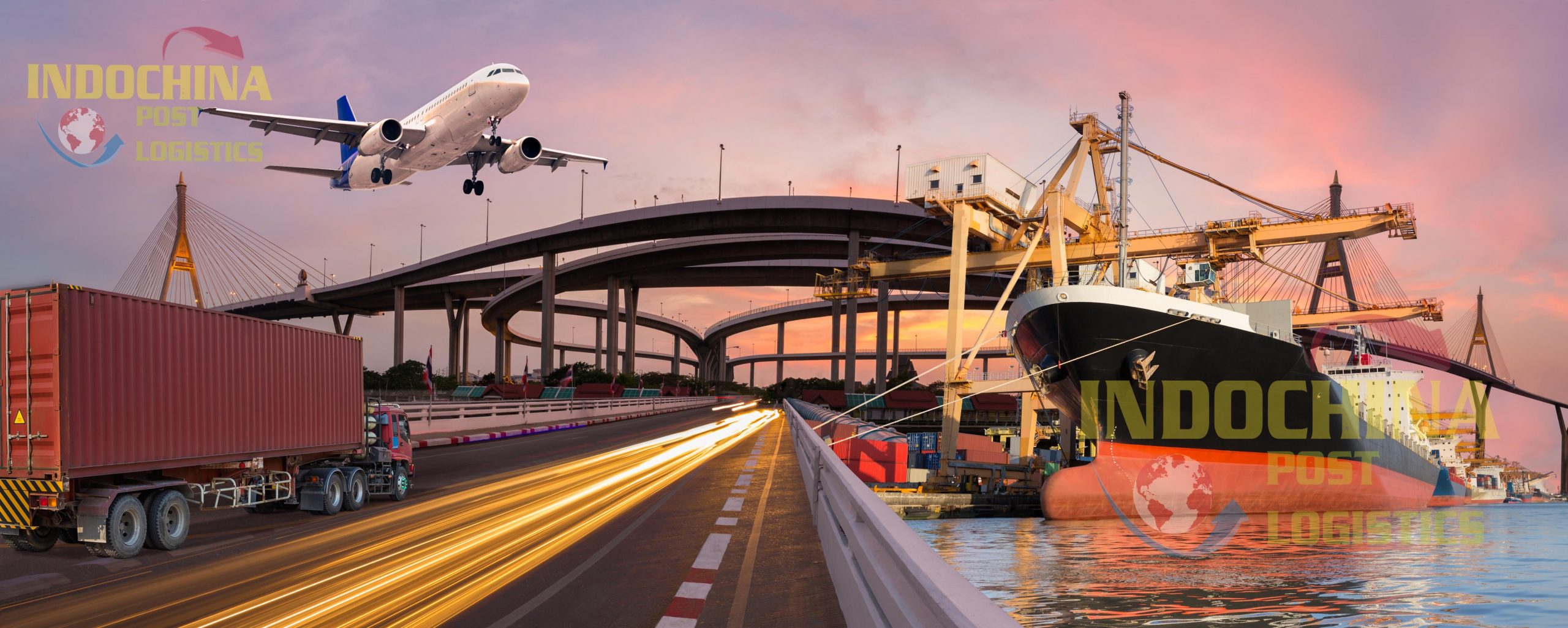 Gửi gia vị và bánh kẹo đi Hàn Quốc từ Huế giá rẻ cùng HueLogistics