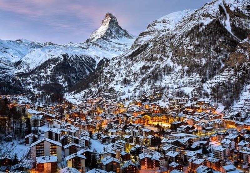 Lễ hội giáng sinh truyền thống và văn hóa độc đáo ở Thụy Sĩ