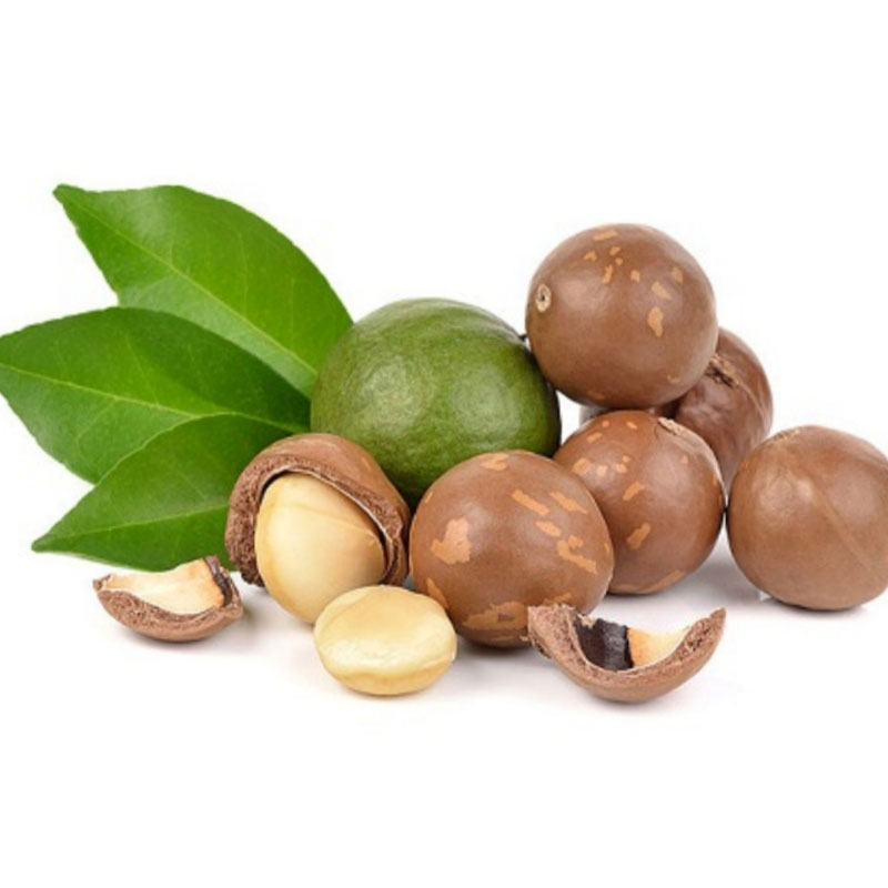 Hạt macca (macadamia)