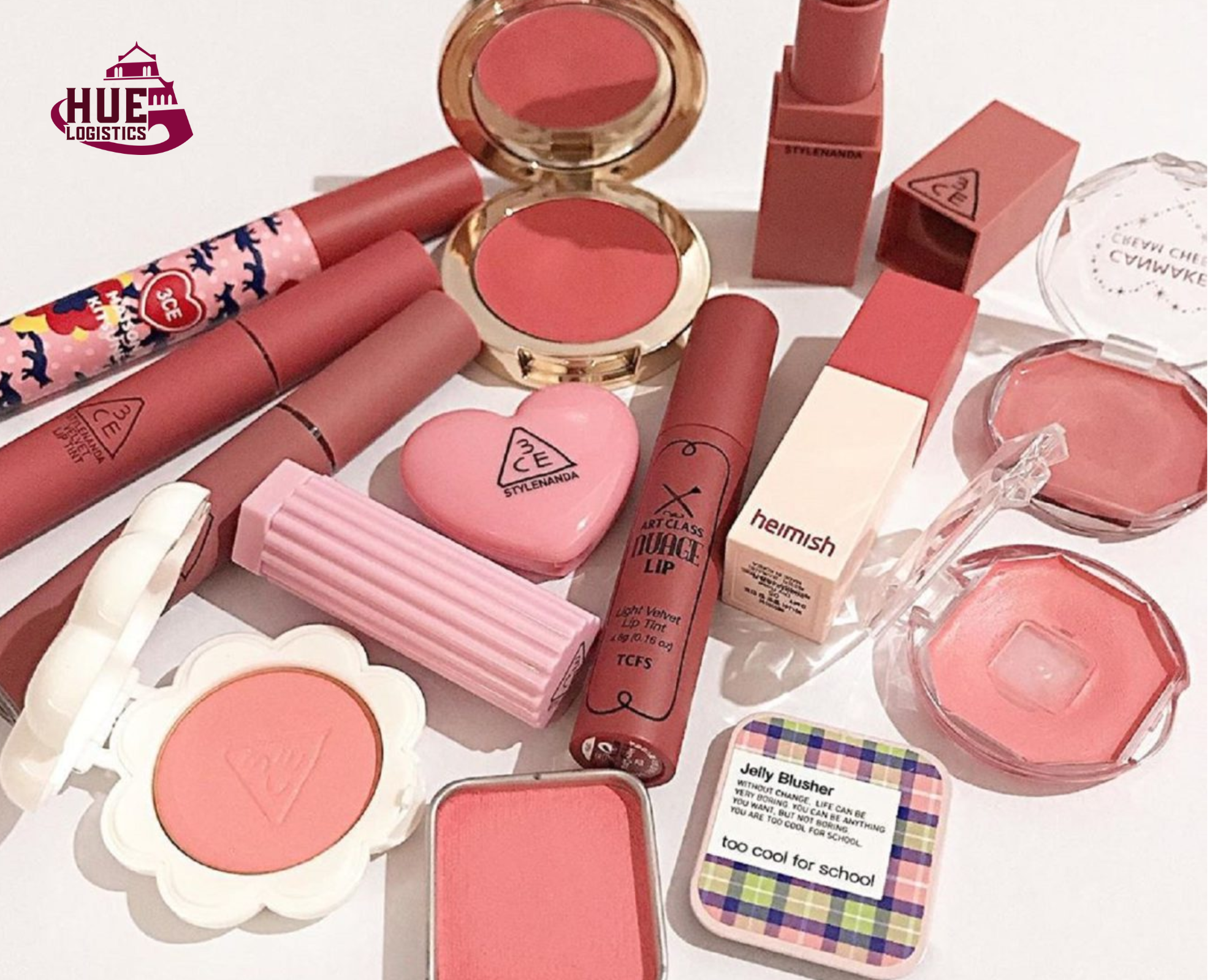 Dịch Vụ Vận Chuyển Đồ Makeup Từ Hàn Quốc Về Việt Nam Dịch Vụ Vận Chuyển Đồ Makeup Từ Hàn Quốc Về Việt Nam