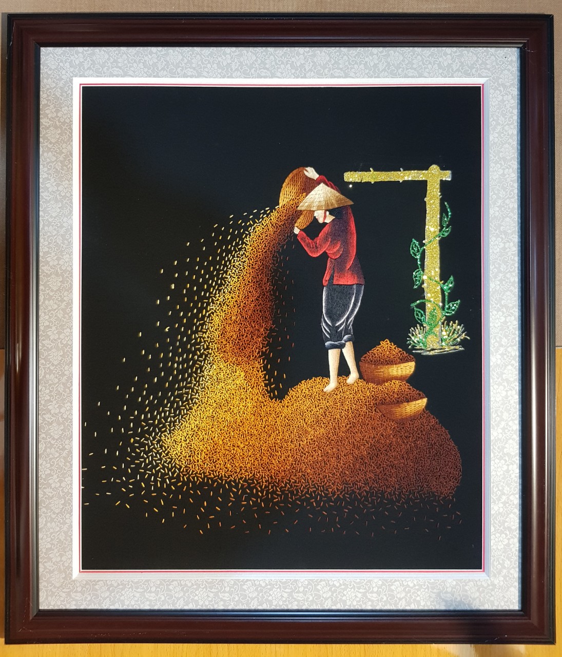 Vận chuyển tranh thêu từ Huế đến Hà Nội giá rẻ, uy tín