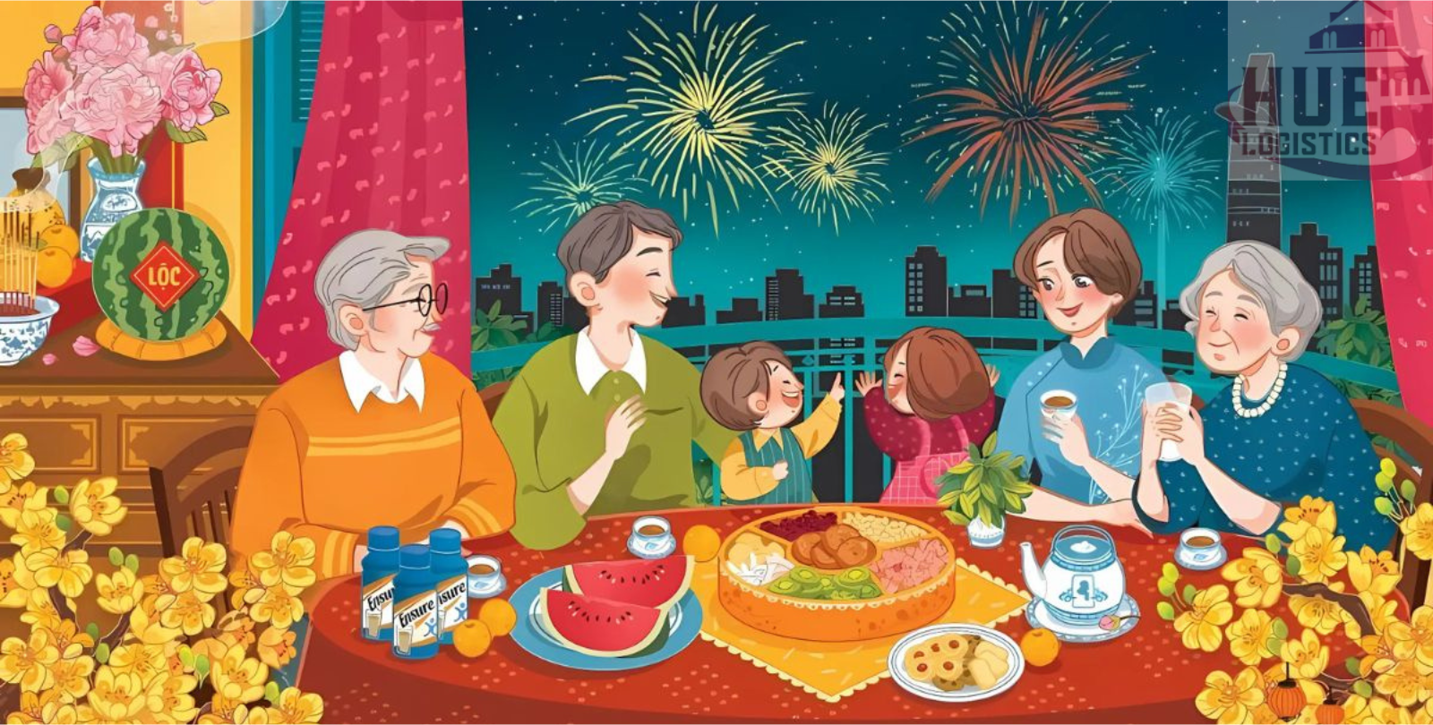 Thời Khắc Giao Thừa Xuân Bính Ngọ 2026 Thời Khắc Giao Thừa Xuân Bính Ngọ 2026