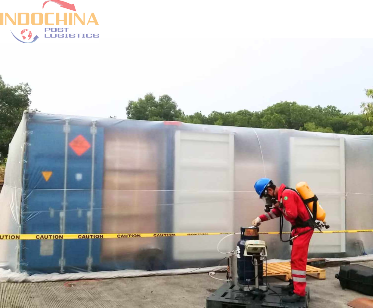 Kiểm dịch - Hun trùng