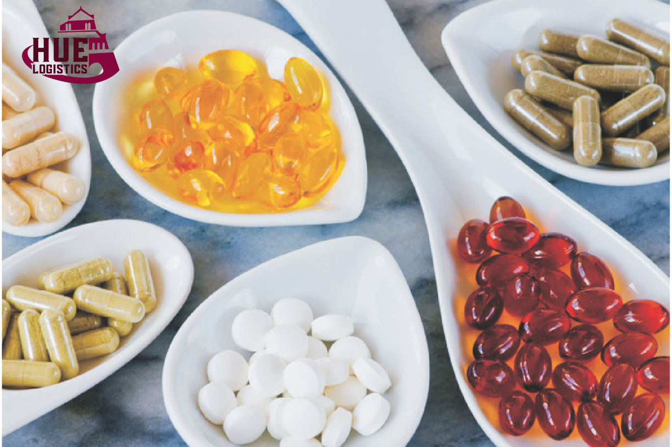 Gửi Thực Phẩm Chức Năng Đi Canada Tại Huế Giá Rẻ – Hue Logistics
