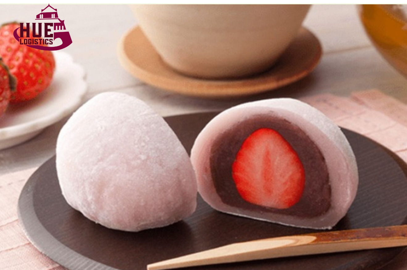 Bánh mochi Nhật Bản