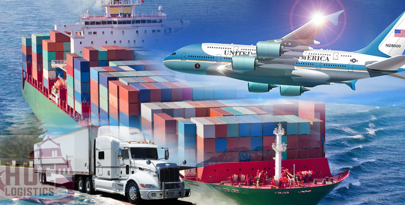 HueLogistics - Vận Tải Hàng Hoá Quốc Tế