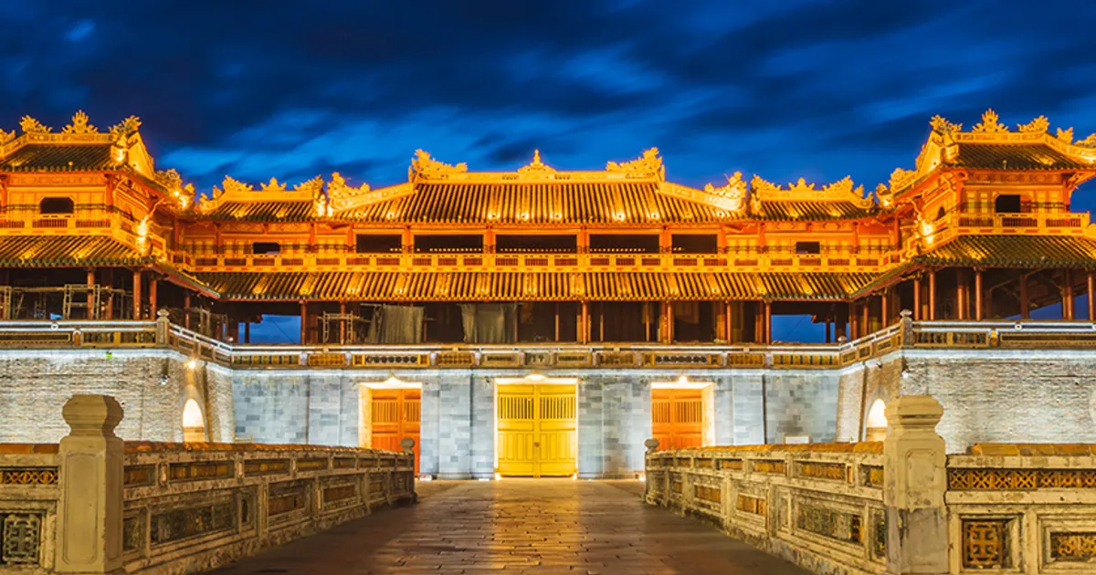 Đại Nội Huế (Kinh thành Huế)