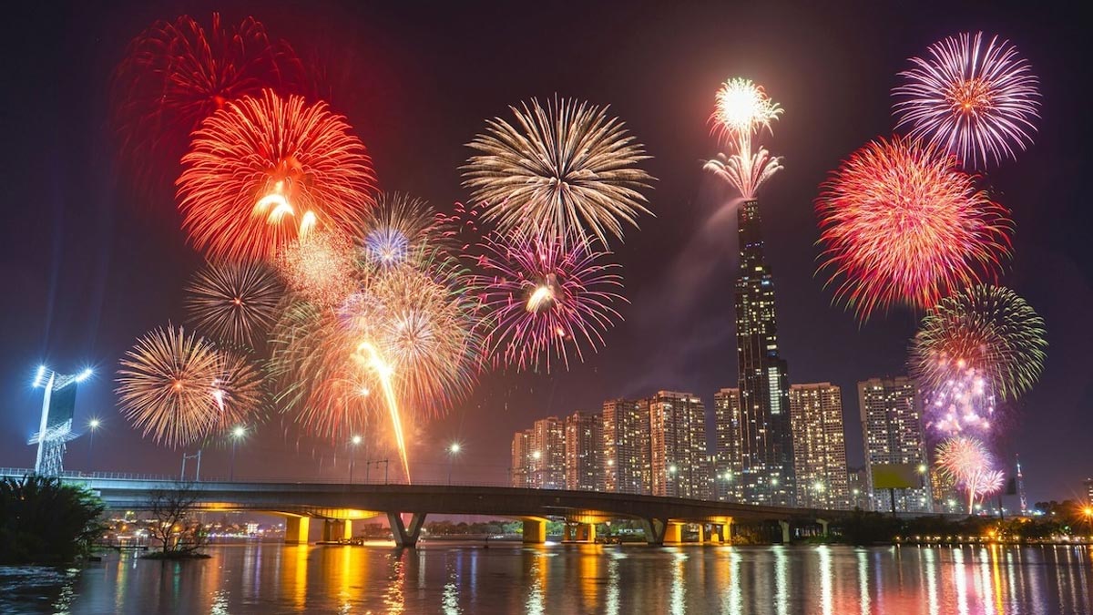 Nguồn gốc và ý nghĩa của ngày tết dương lịch