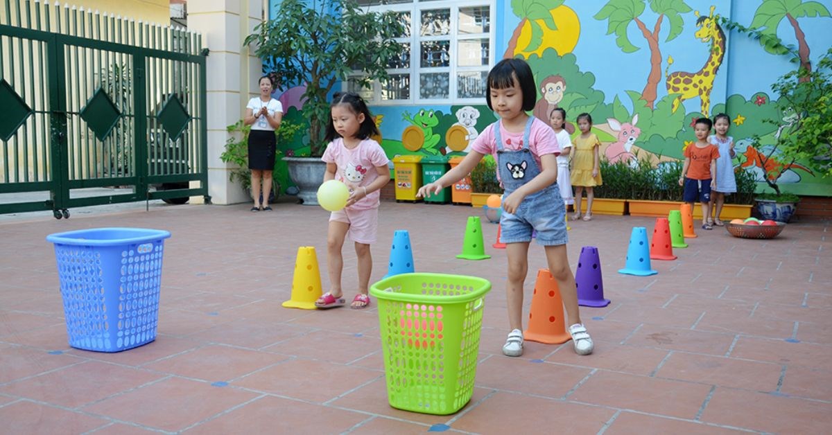 Thói quen giúp trẻ phát triển xương khỏe mạnh