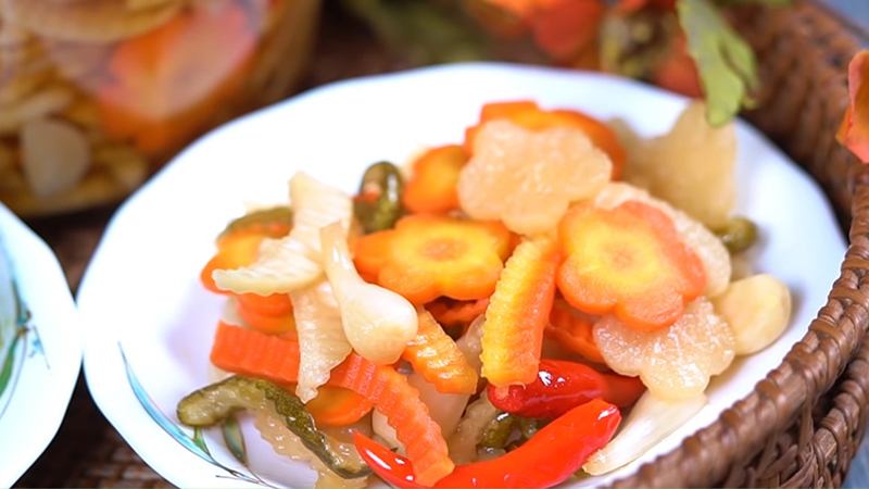 Món Ăn Truyền Thống Việt Nam Trong Ngày Tết