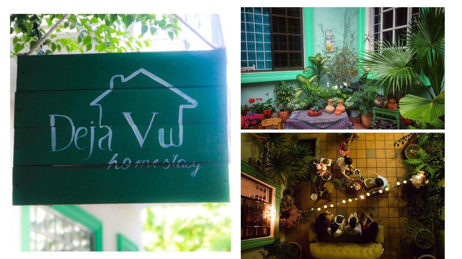 Deja Vu Homestay – Vintage nhẹ nhàng, lãng mạn đúng chất Huế Deja Vu Homestay – Vintage nhẹ nhàng, lãng mạn đúng chất Huế