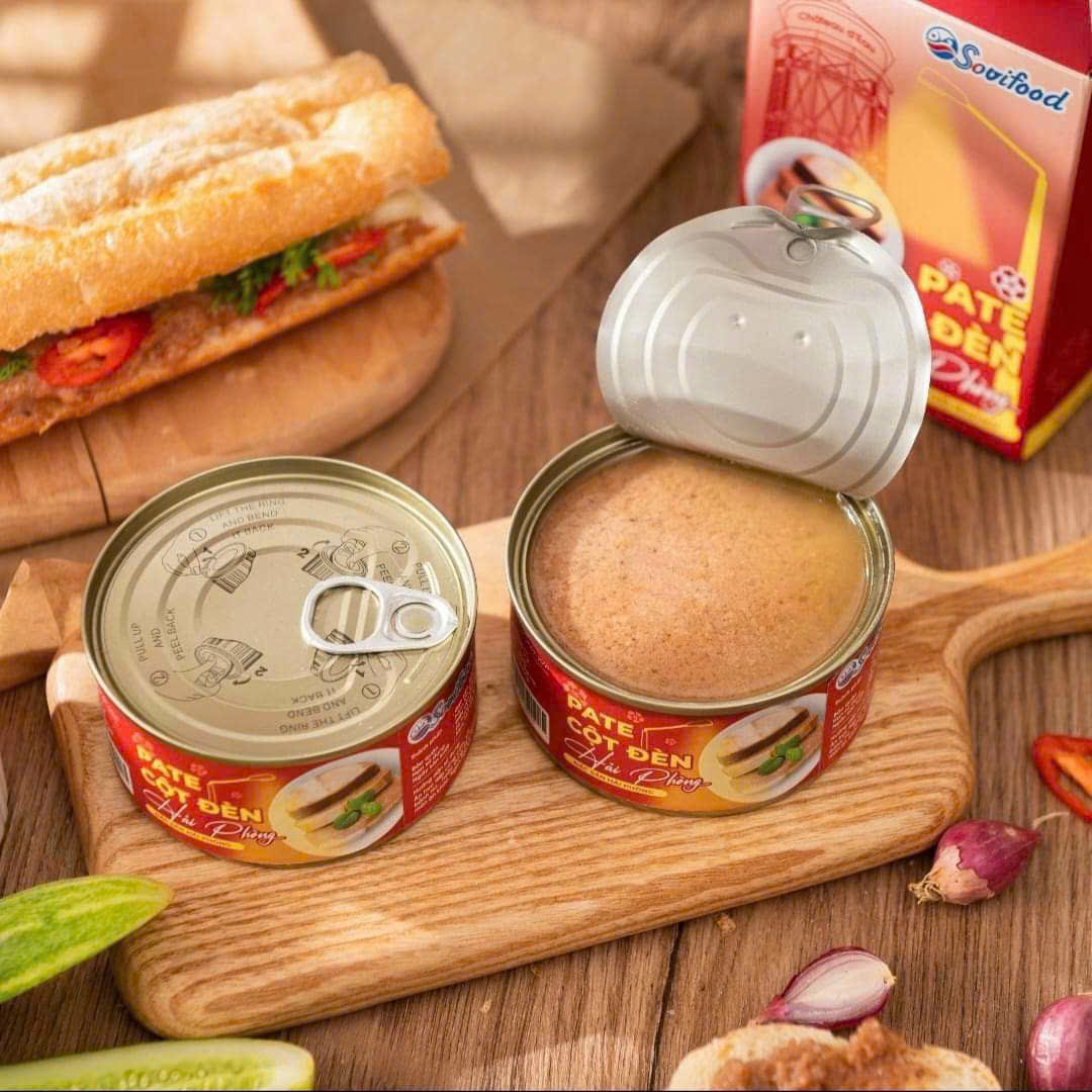 Pate cột đèn - HueLogistics Pate cột đèn - HueLogistics