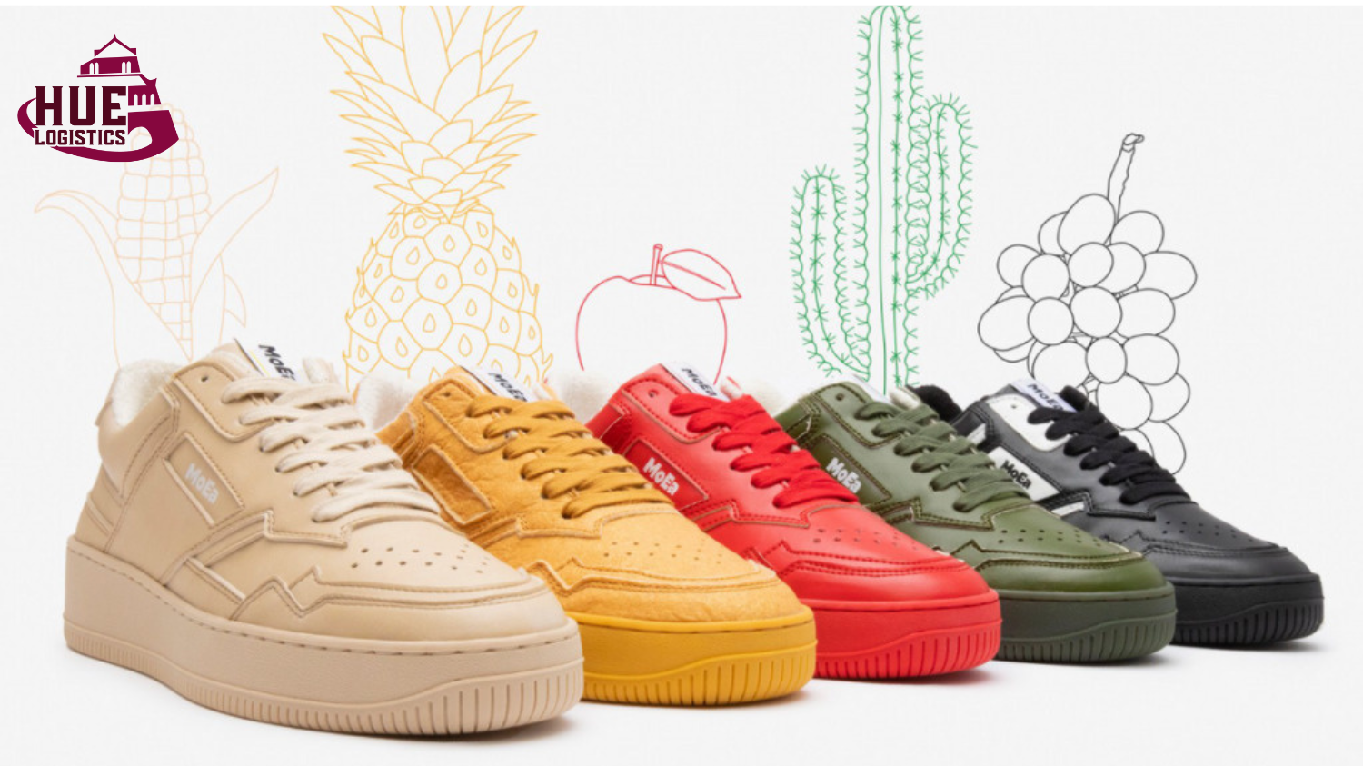 VẬN CHUYỂN GIÀY DÉP HÀ NỘI ĐI TRUNG QUỐC – NHANH, AN TOÀN, TIẾT KIỆM