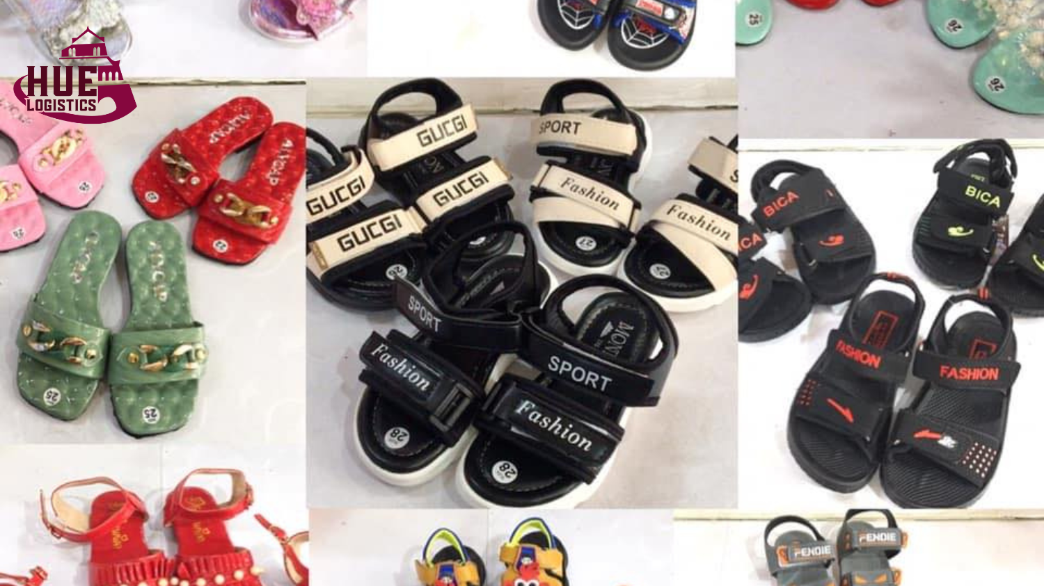 VẬN CHUYỂN GIÀY DÉP HÀ NỘI ĐI TRUNG QUỐC – NHANH, AN TOÀN, TIẾT KIỆM