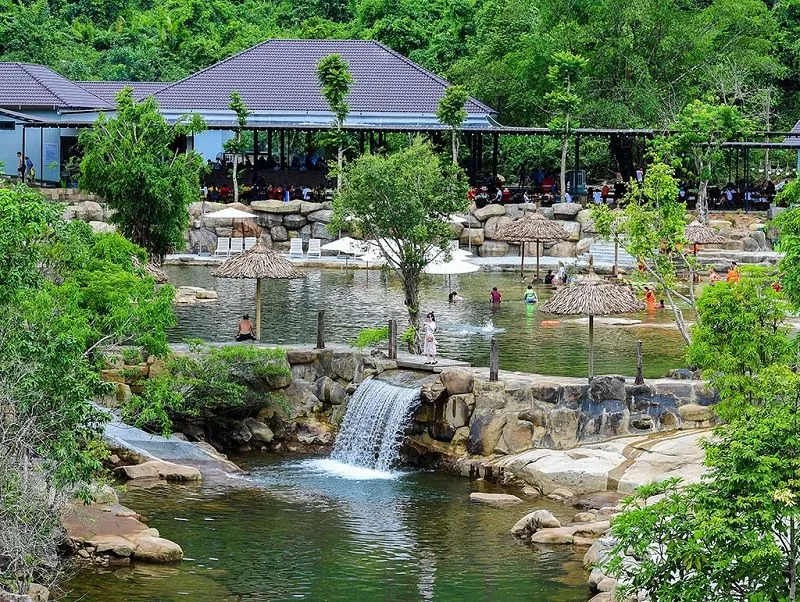 Bạch Mã Village Huế Bạch Mã Village Huế