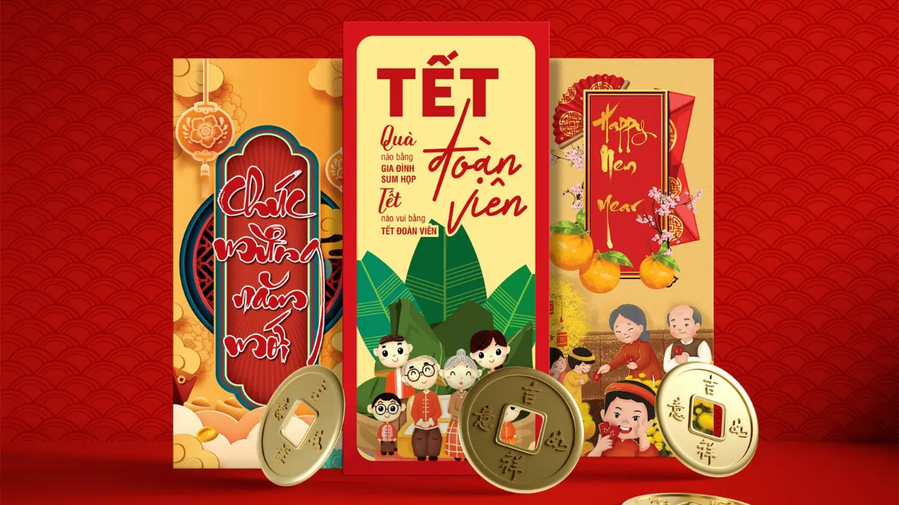 Nguồn Gốc và Ý Nghĩa Của Bao Lì Xì Tết