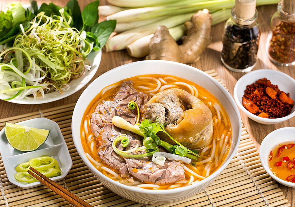 bún bò Huế bún bò Huế