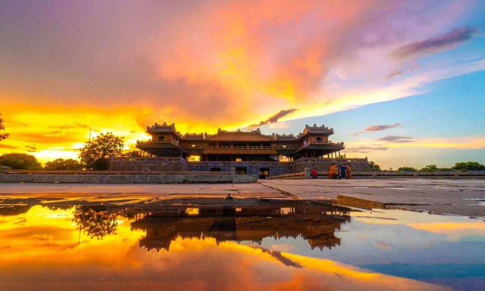 Đại Nội Huế – Di sản văn hoá thế giới Đại Nội Huế – Di sản văn hoá thế giới