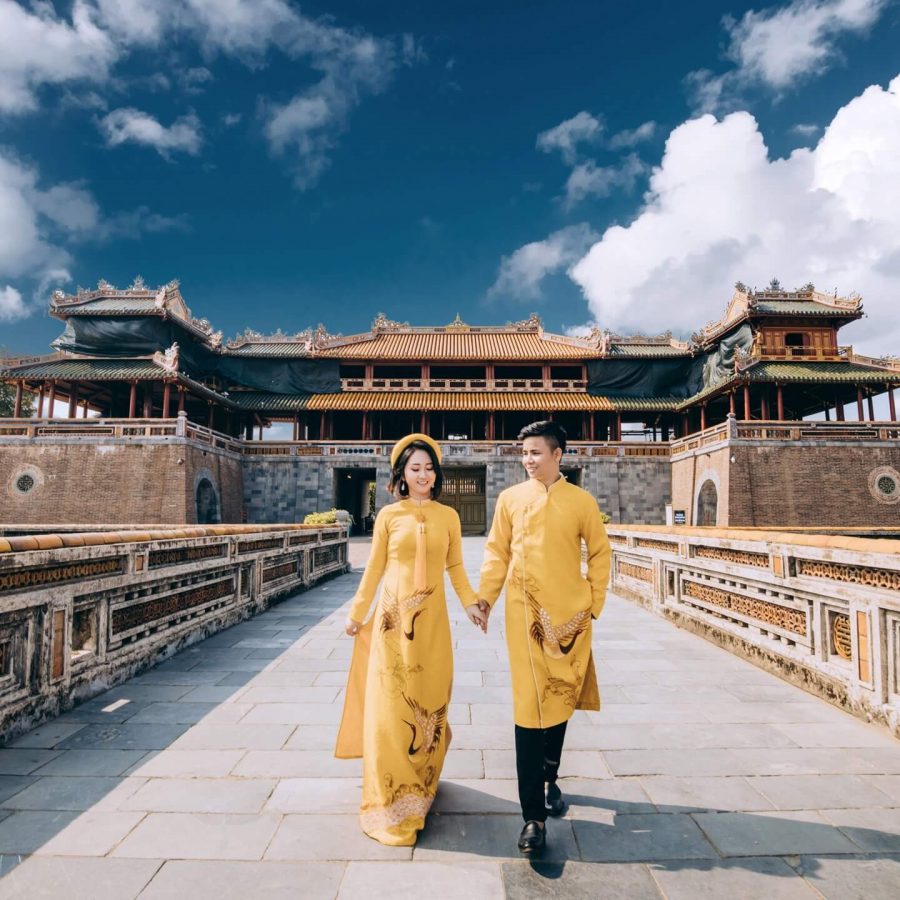 Đại Nội Huế – Không gian cổ kính đậm chất hoàng cung Đại Nội Huế – Không gian cổ kính đậm chất hoàng cung