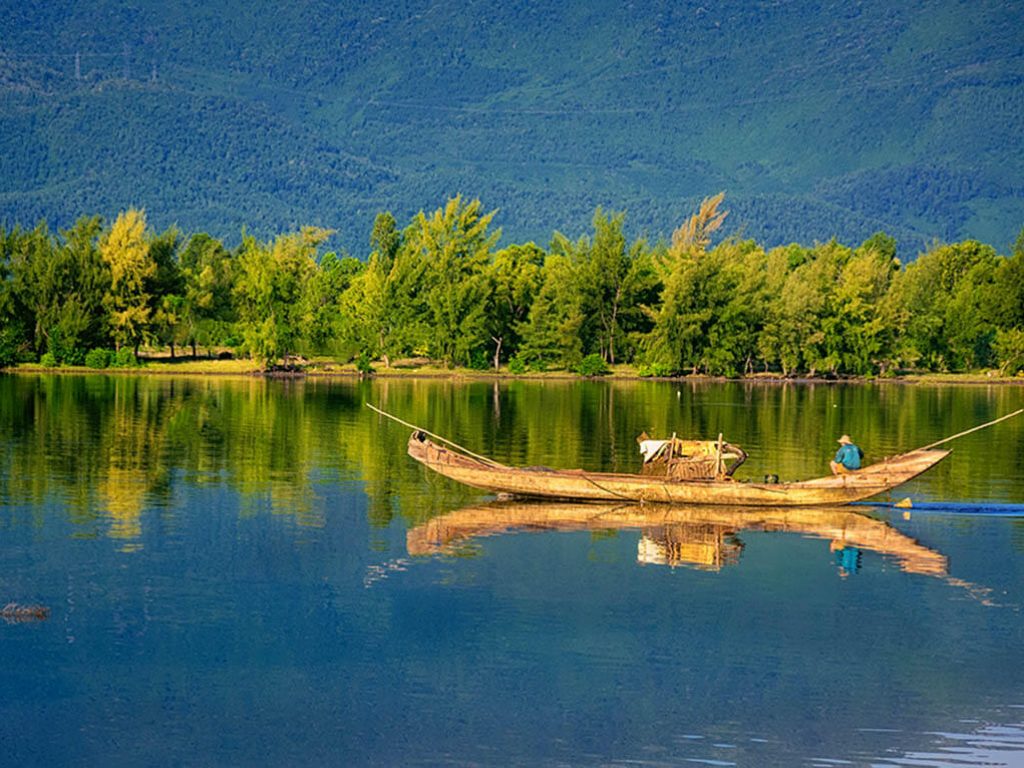 Đầm Lập An Huế Đầm Lập An Huế