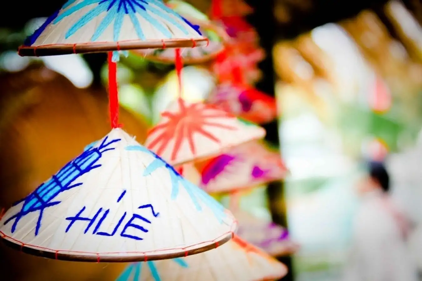 Làng Nón Phú Cam Làng Nón Phú Cam