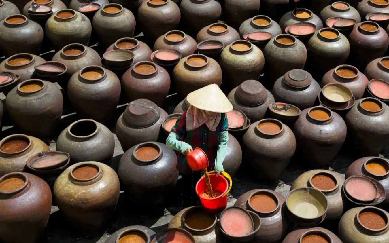 Tương Bần Hưng Yên – Đặc Sản Mộc Mạc Đậm Hồn Quê Tương Bần Hưng Yên – Đặc Sản Mộc Mạc Đậm Hồn Quê