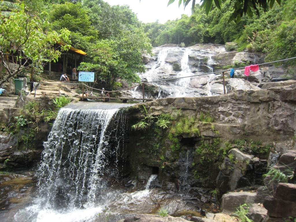 Thác Nhị Hồ Thác Nhị Hồ