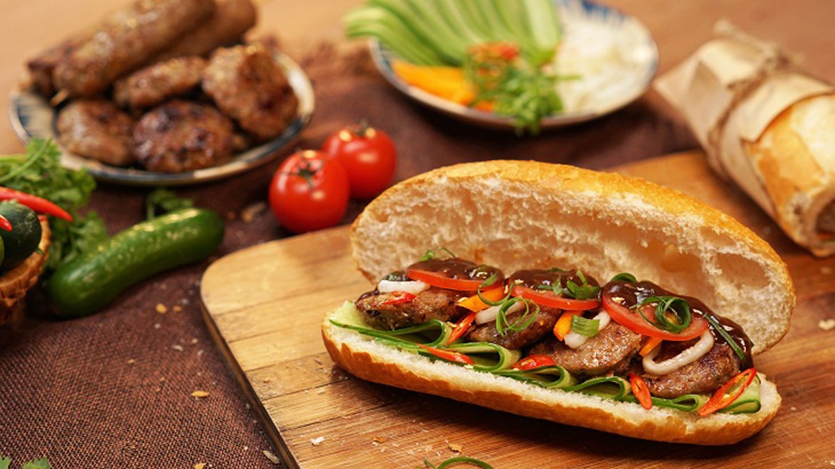 Bánh mì Việt Nam – tinh hoa ẩm thực đường phố Bánh mì Việt Nam – tinh hoa ẩm thực đường phố