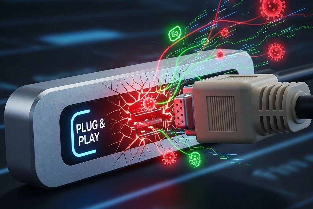 Kết Hợp AI Và Plug & Play – Nền Tảng Của Logistics 4.0